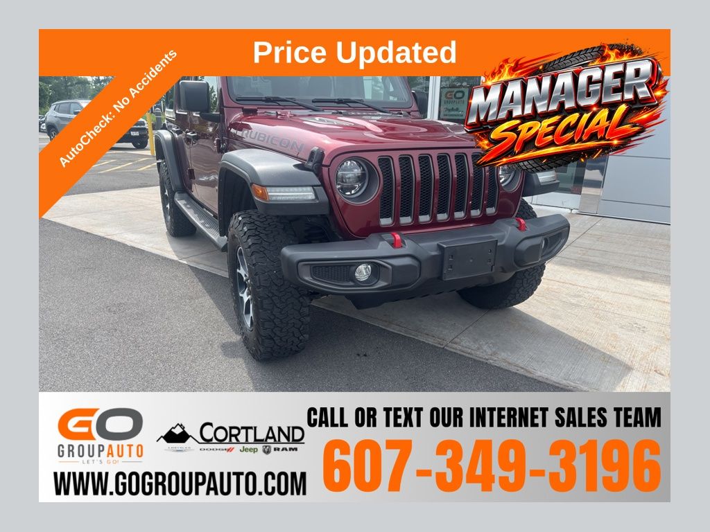 2022 Jeep Wrangler Unlimited