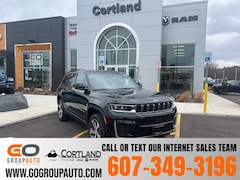 2026 Jeep Grand Cherokee LIMITED 4X4 Sport Utility