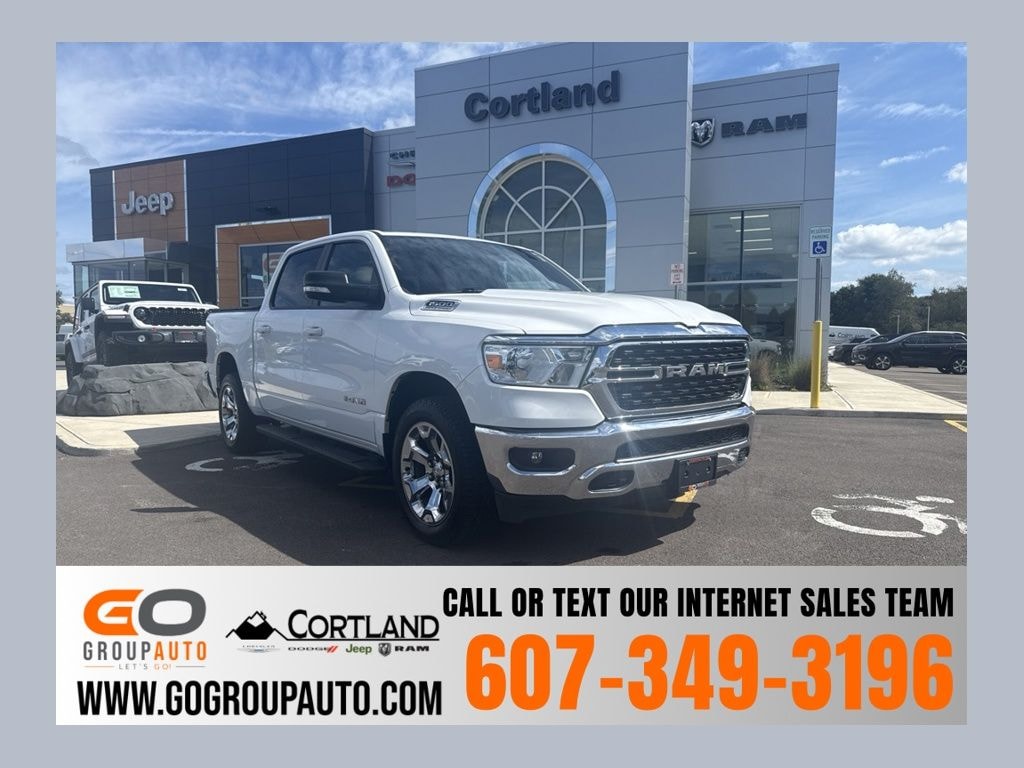 Used 2022 Ram 1500 Big Horn/Lone Star Truck