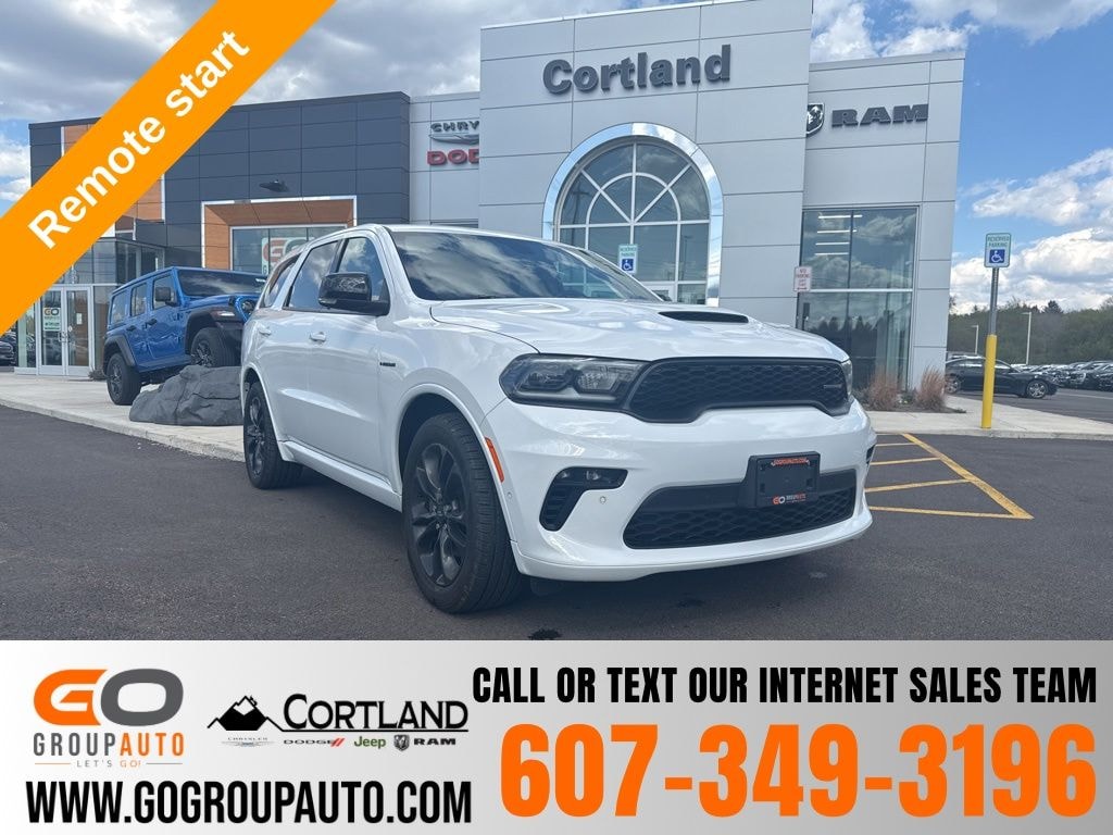 Used 2022 Dodge Durango R/T SUV