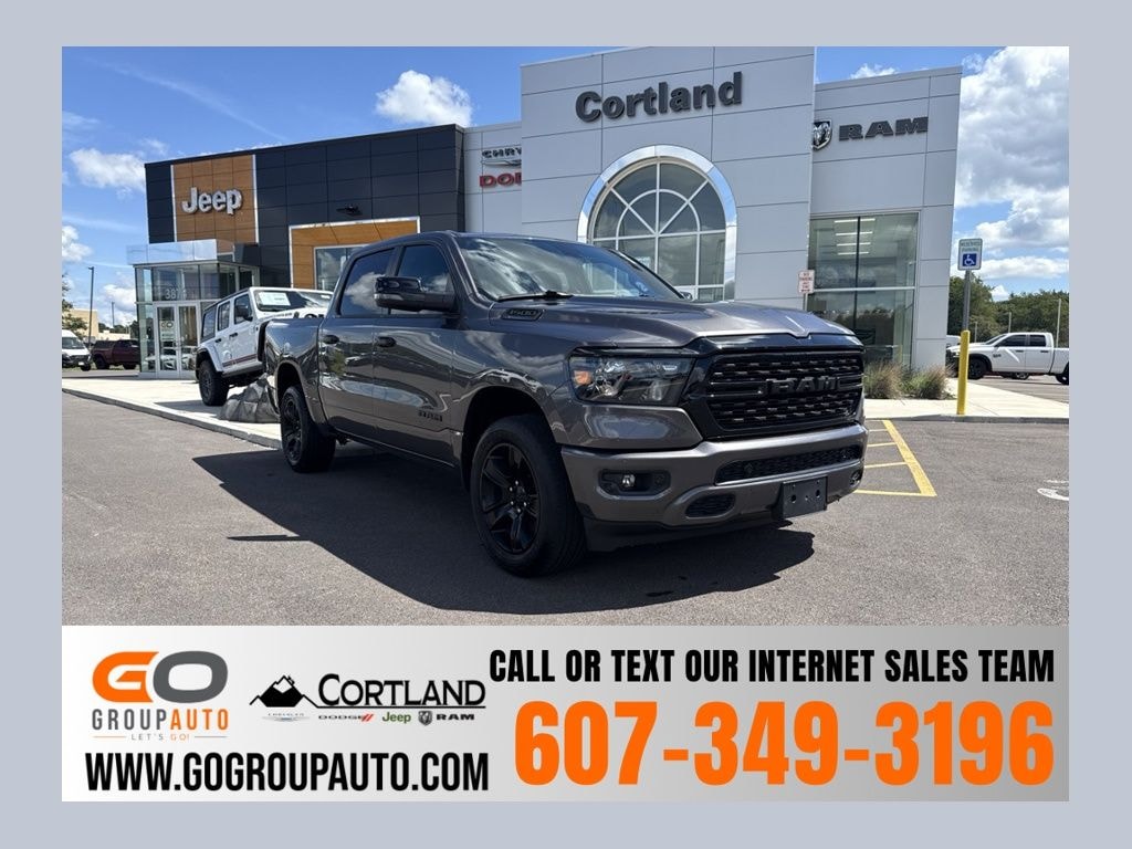 Used 2023 Ram 1500 Big Horn/Lone Star Truck