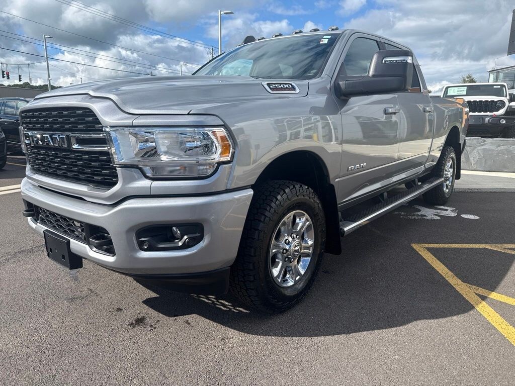 Used 2024 Ram 2500 Big Horn Truck
