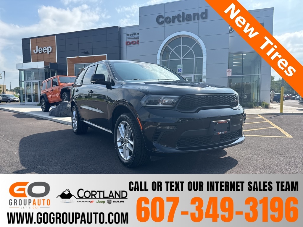 2022 Dodge Durango GT Plus