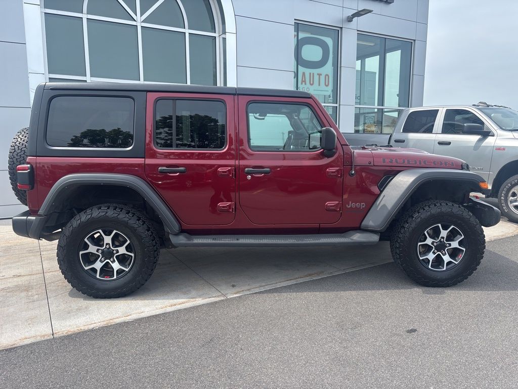 2022 Jeep Wrangler Unlimited Rubicon - Photo 12