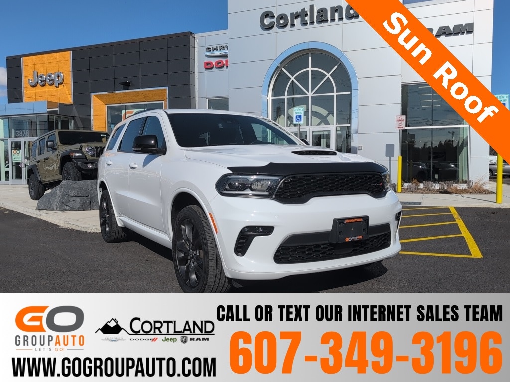 2022 Dodge Durango GT Plus