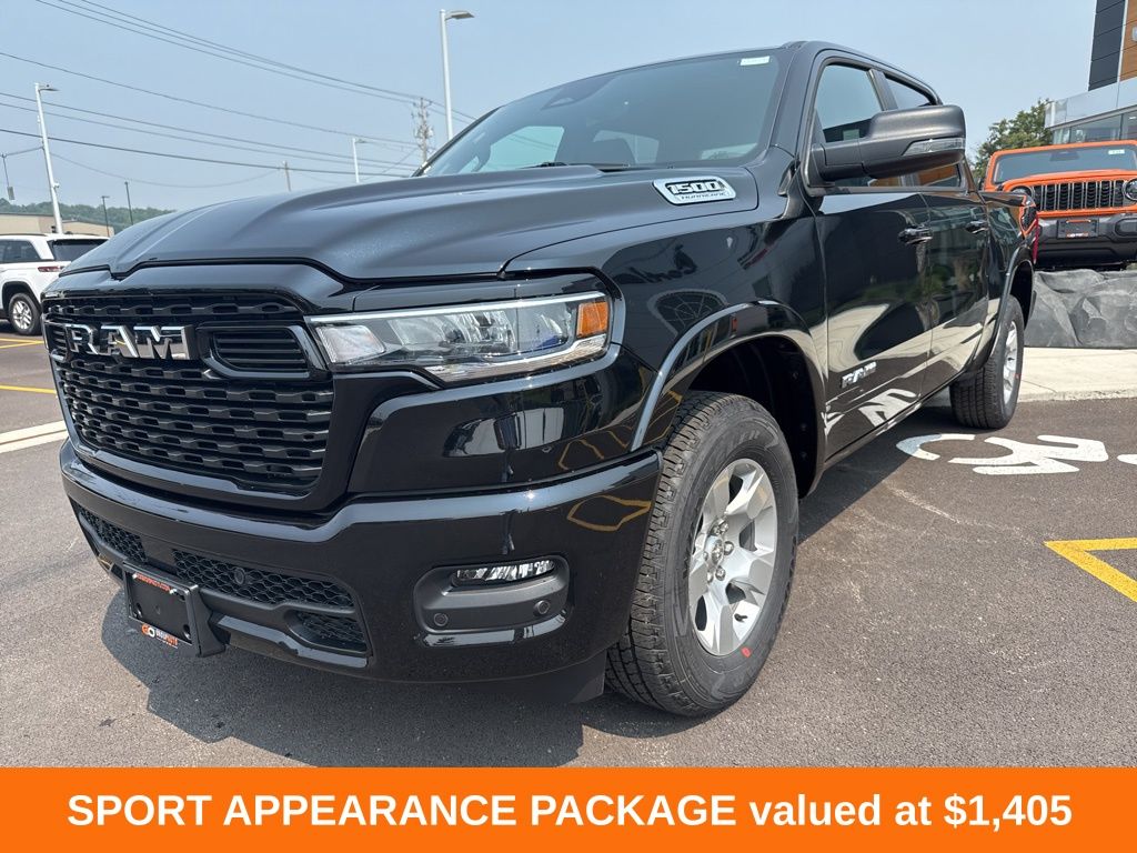 2026 RAM 1500 Big Horn/Lone Star - Photo 7