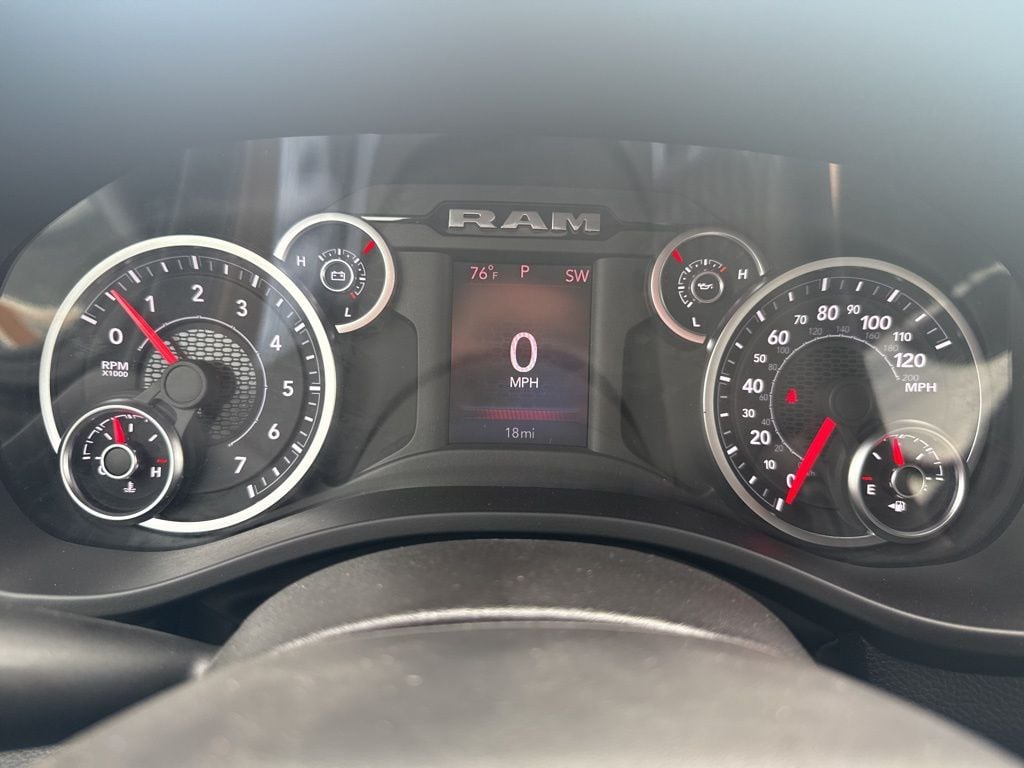 2026 RAM 1500 Big Horn/Lone Star - Photo 27