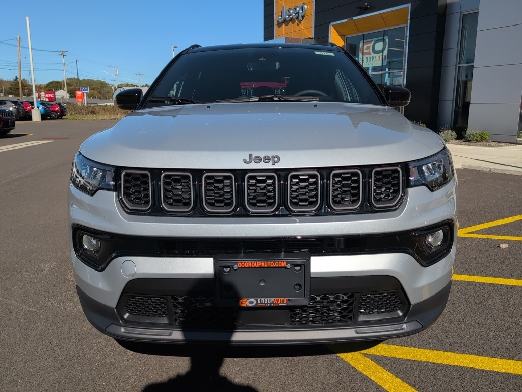 New 2026 Jeep Compass LIMITED ALTITUDE 4X4 Sport Utility