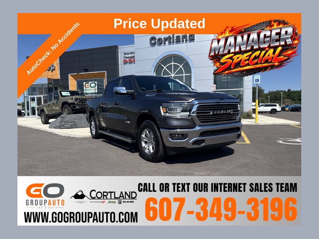 2023 RAM 1500 Pickup Laramie