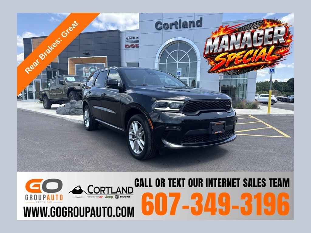 Used 2023 Dodge Durango GT Plus SUV