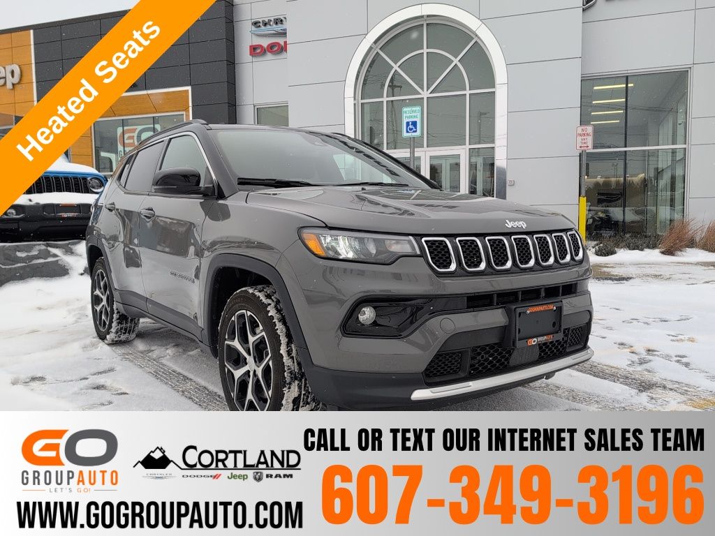 2024 Jeep Compass Limited