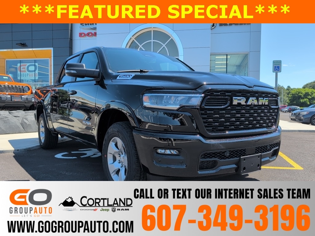 2026 RAM Ram 1500 Pickup Big Horn/Lone Star's photo