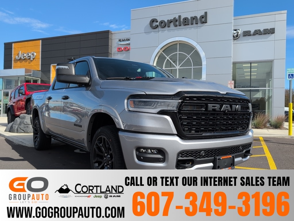 2026 RAM Ram 1500 Pickup Limited's photo