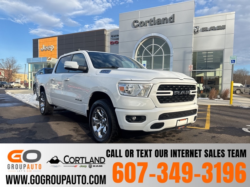 2022 RAM Ram 1500 Pickup Big Horn/Lone Star's photo