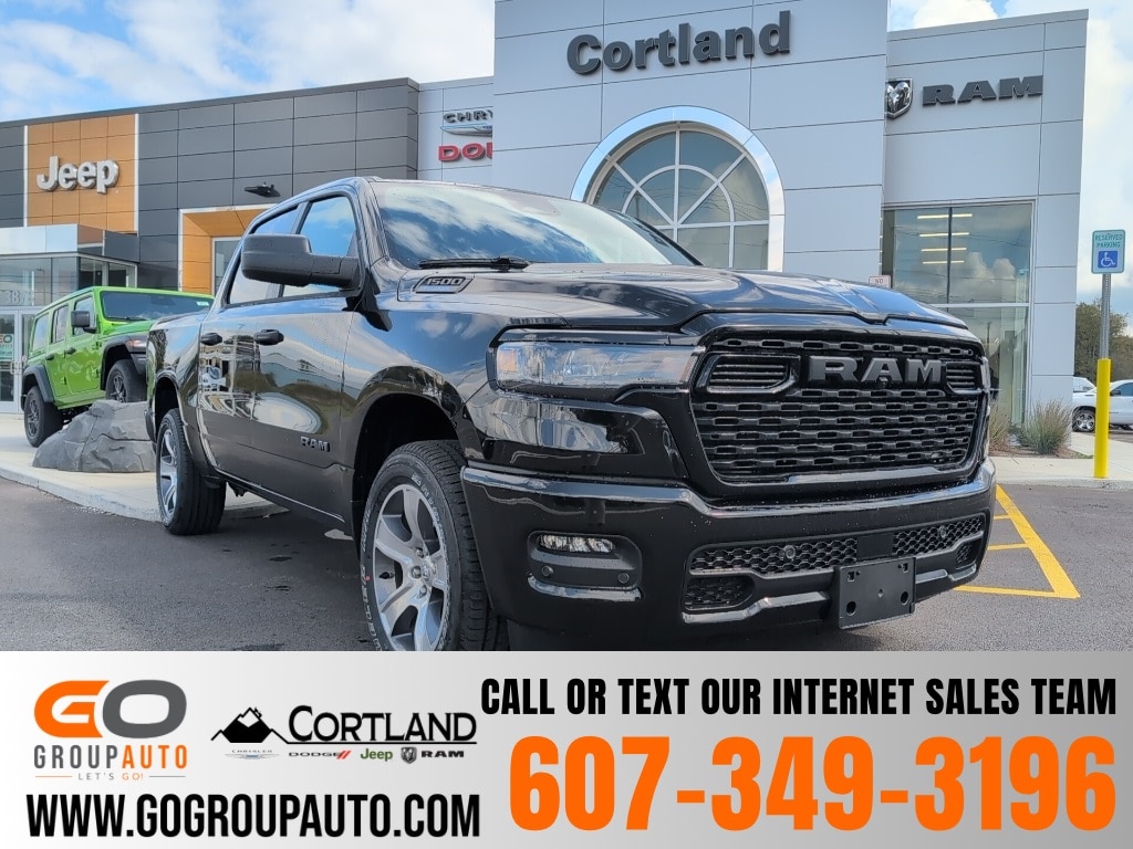 2025 RAM Ram 1500 Pickup Tradesman's photo