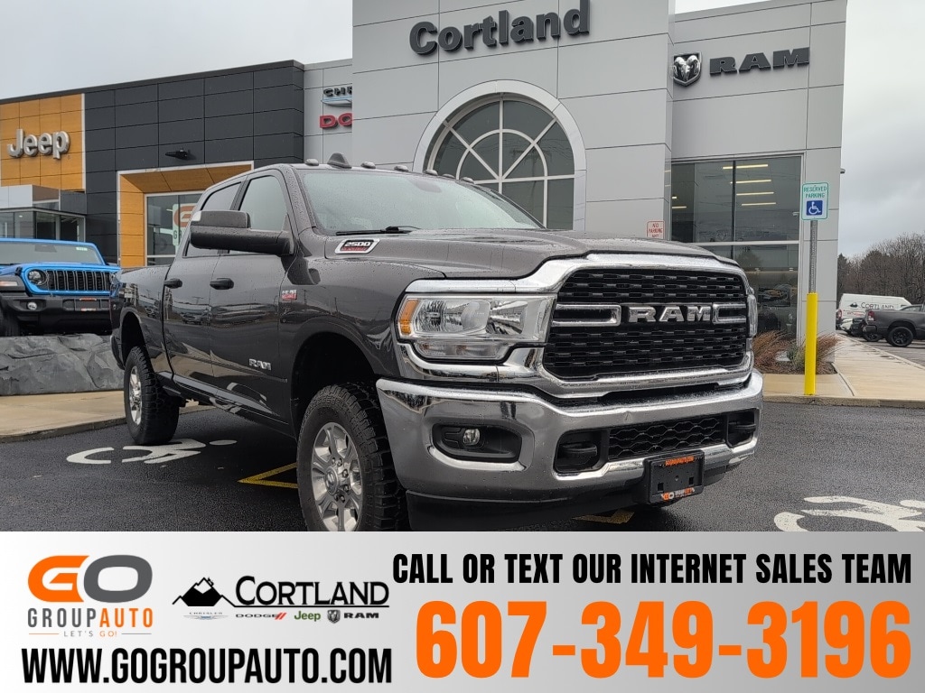 Used 2022 Ram 2500 Big Horn Truck