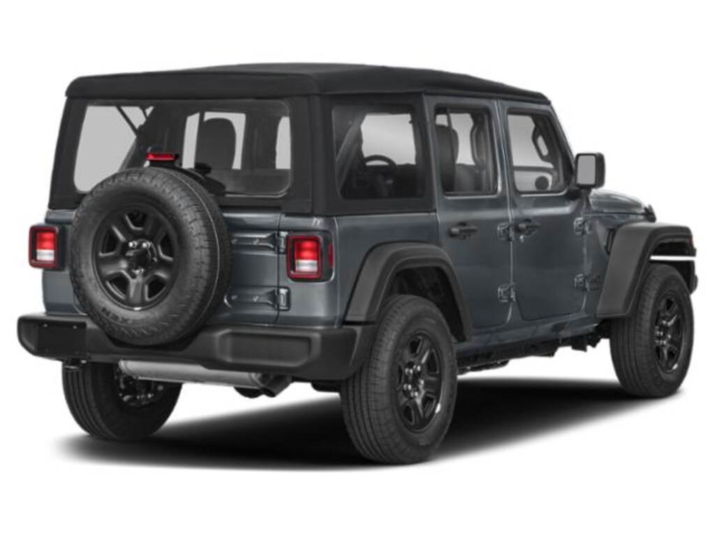 2024 Jeep Wrangler 4DOOR SPORT S For Sale in Cortland, NY Near