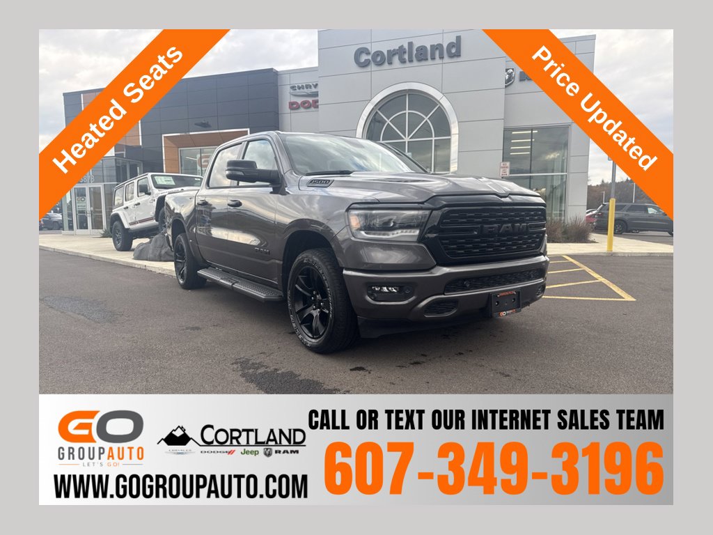 2023 RAM 1500 Pickup Big Horn/Lone Star