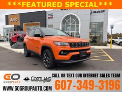 2026 Jeep Compass LIMITED ALTITUDE 4X4 Sport Utility