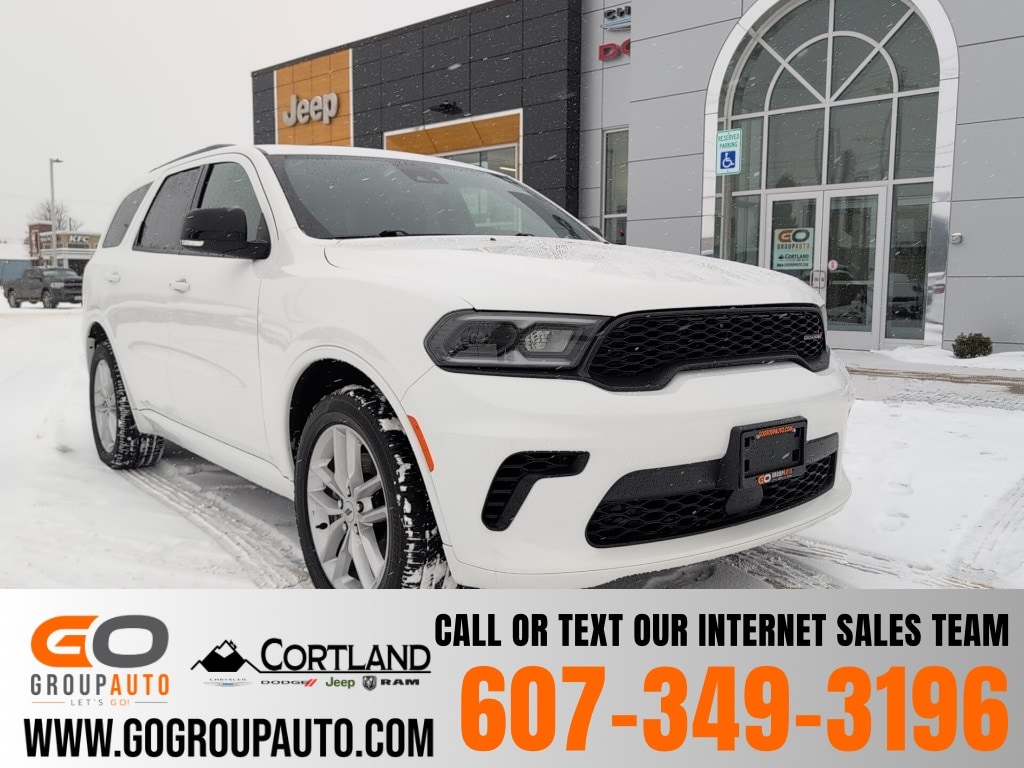 2024 Dodge Durango GT's photo