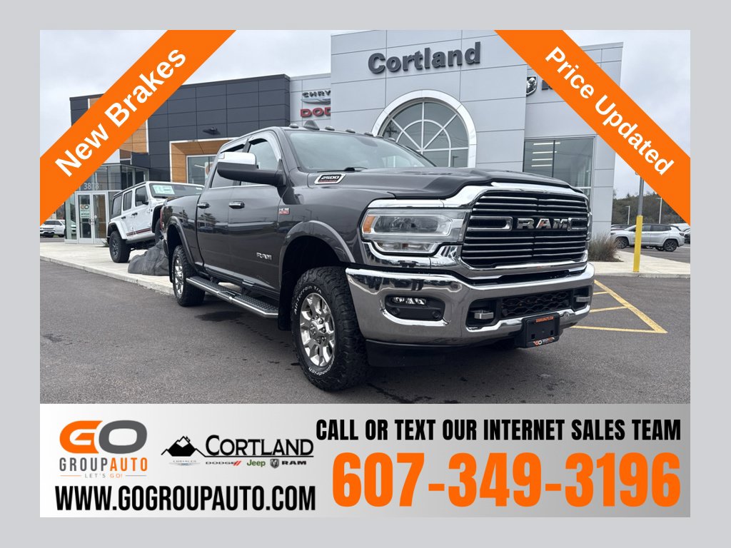  Ram 2500