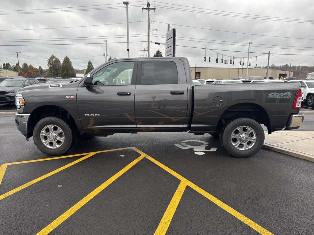 2022 Ram 2500 Big Horn photo 3