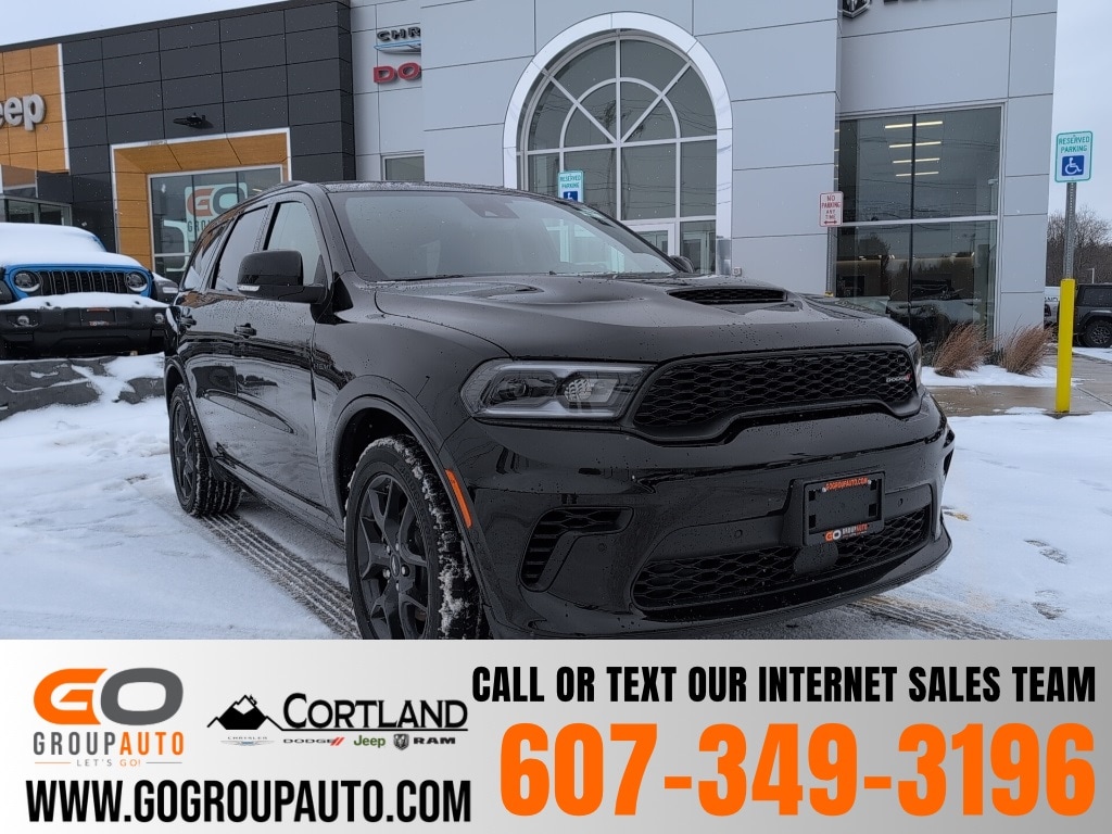 2026 Dodge Durango GT HEMI Plus V8's photo
