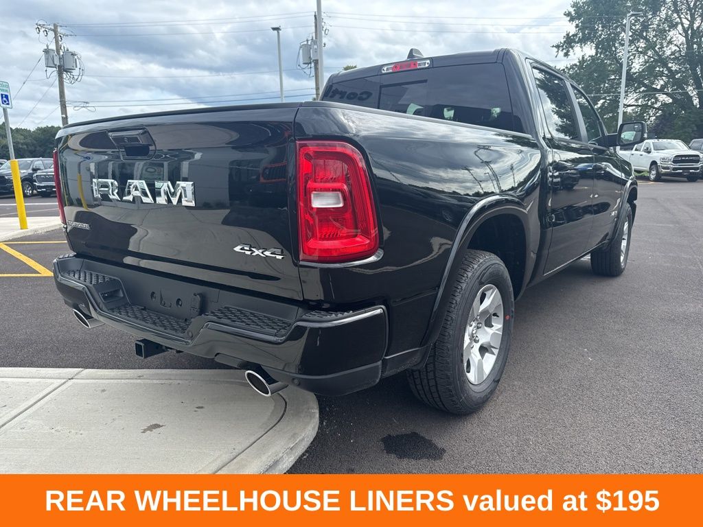 2026 RAM 1500 Big Horn/Lone Star - Photo 12