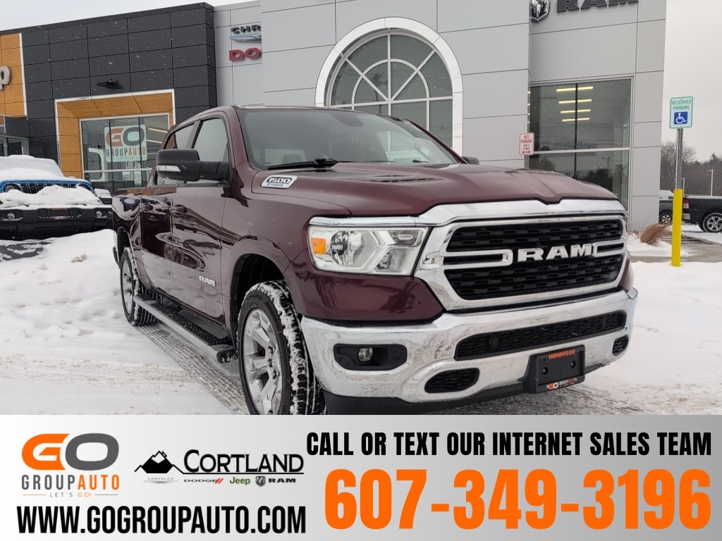 Used 2022 Ram 1500 Big Horn/Lone Star Truck