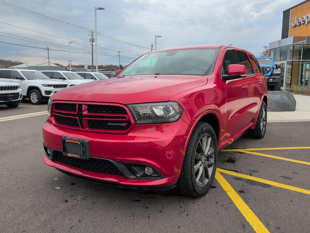 Used 2018 Dodge Durango GT SUV