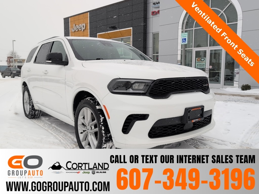 2024 Dodge Durango GT's photo