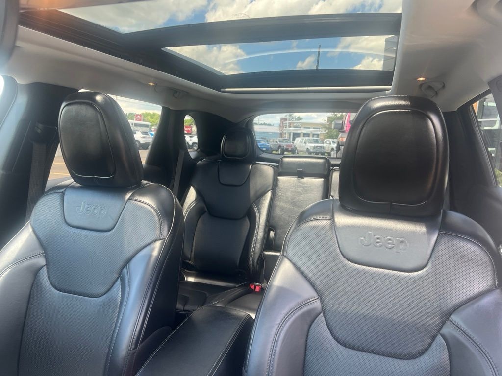 Used 2021 Jeep Cherokee Limited SUV