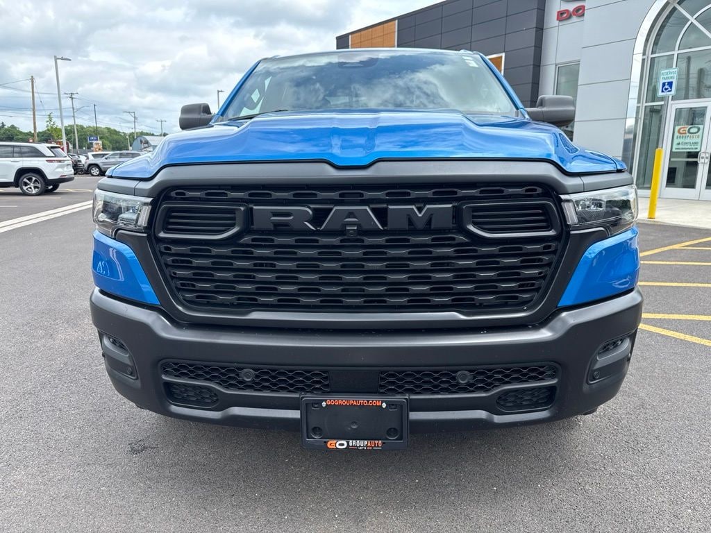 Used 2025 Ram 1500 Tradesman Truck
