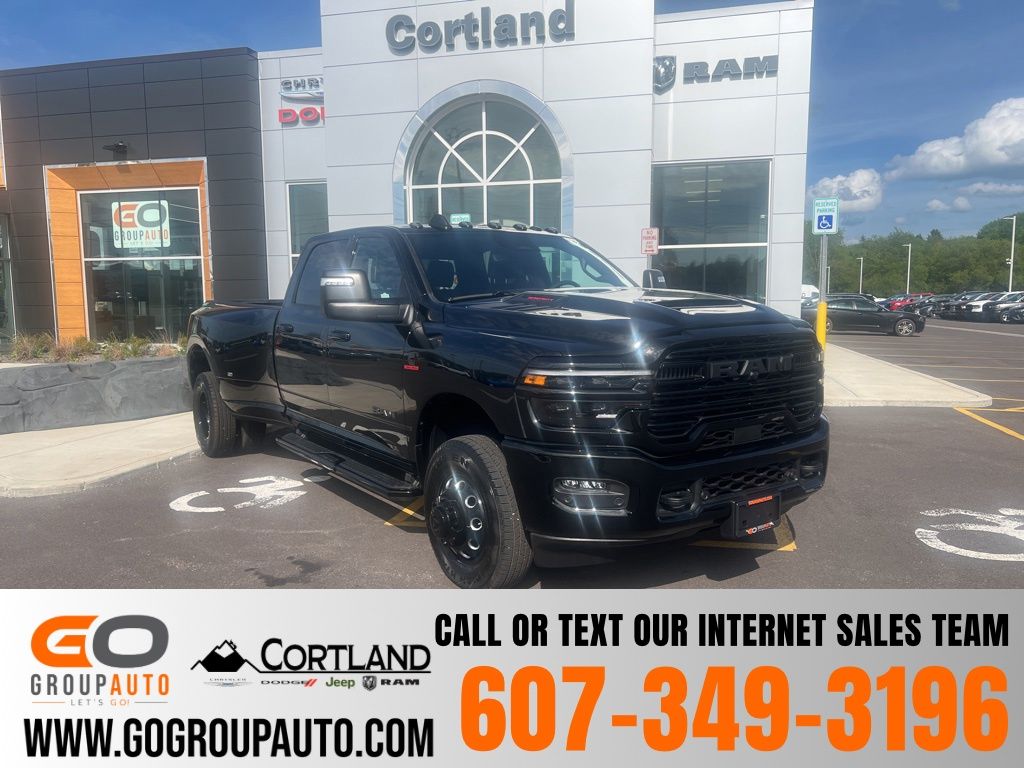2026 RAM 3500 Laramie 4X4 Crew Cab LWB's photo