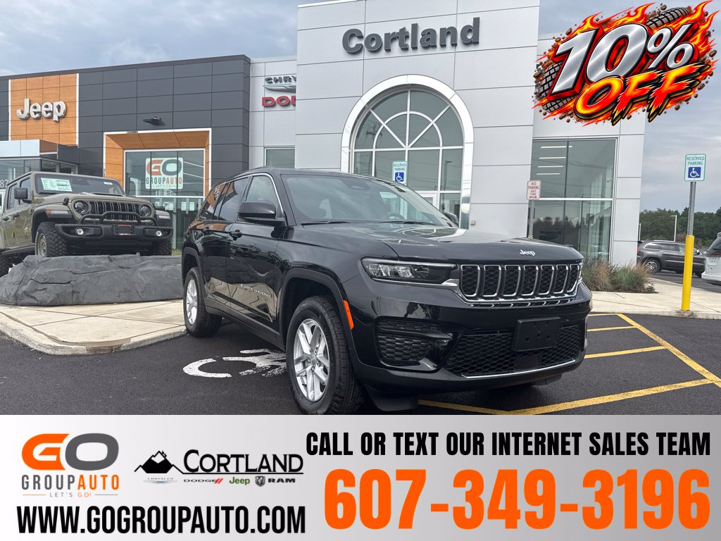 2026 Jeep Grand Cherokee