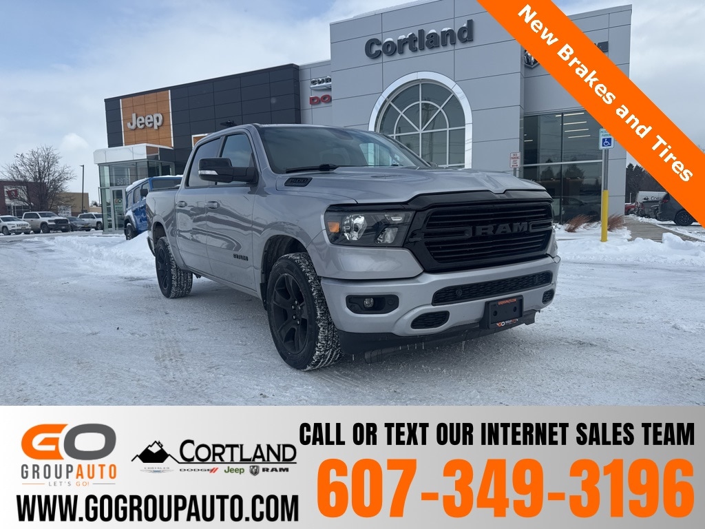 2021 RAM Ram 1500 Pickup Big Horn/Lone Star