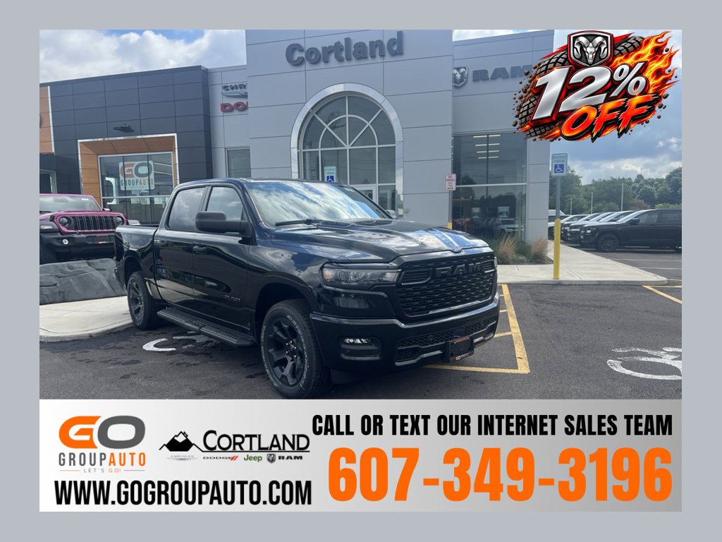 2026 RAM 1500 Pickup Express