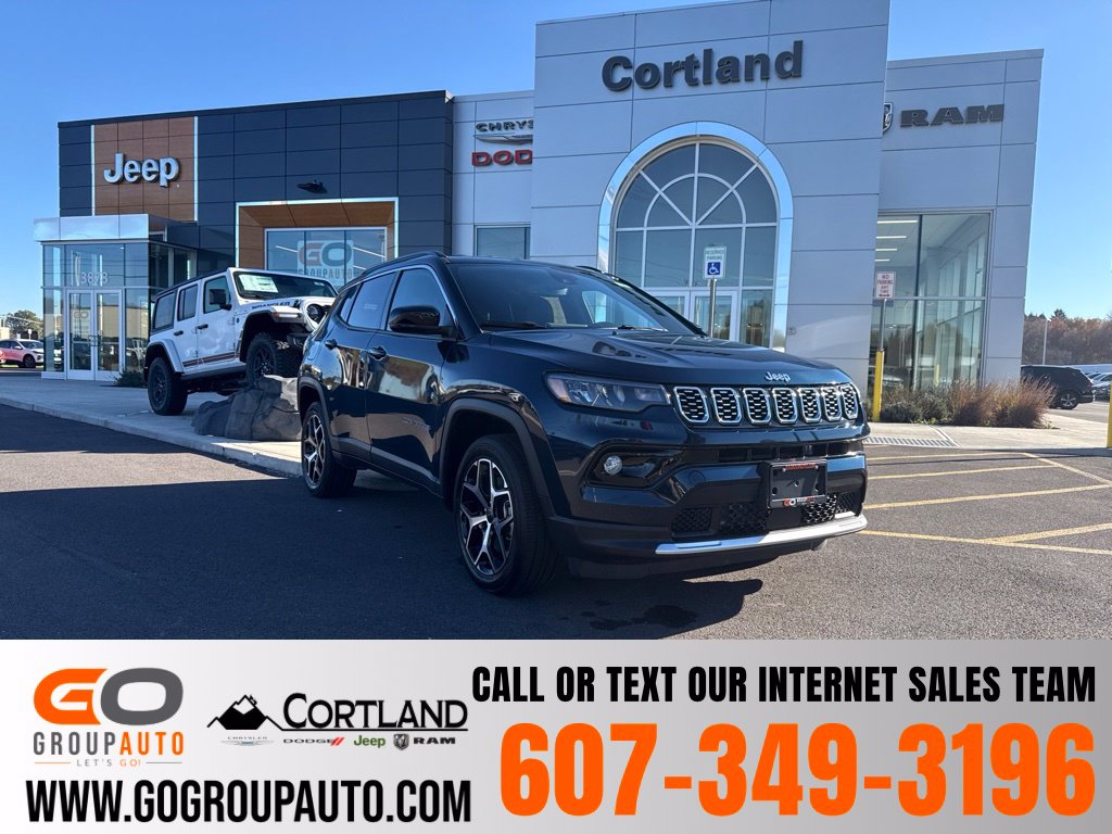 2026 Jeep Compass