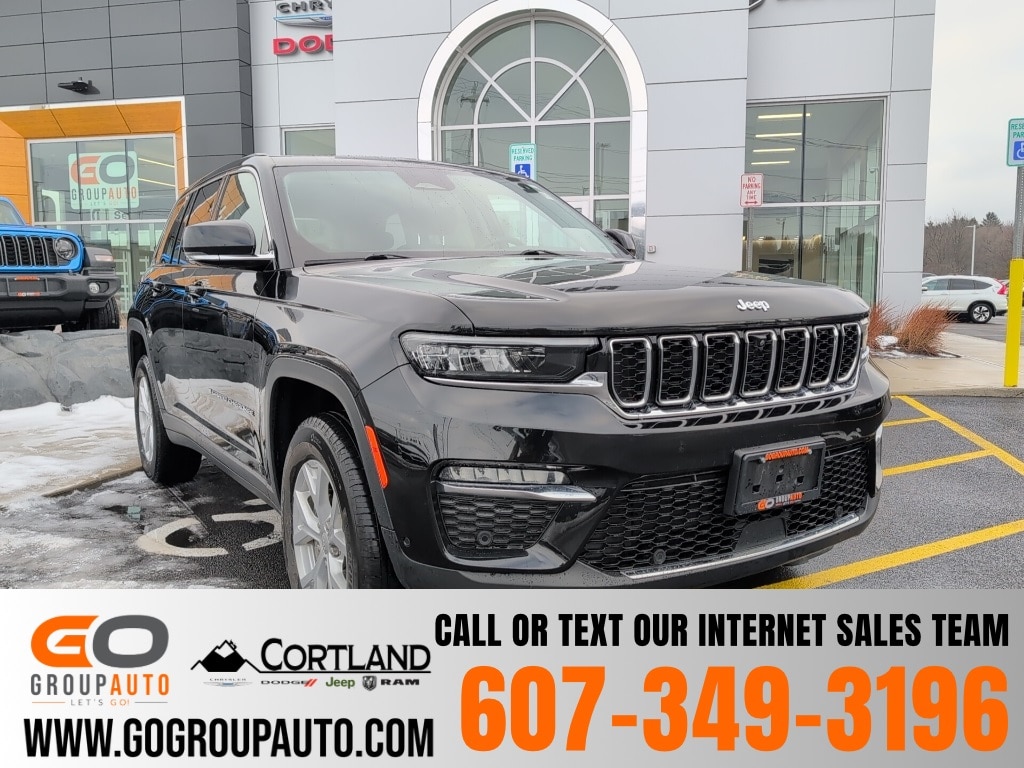 2023 Jeep Grand Cherokee Limited's photo