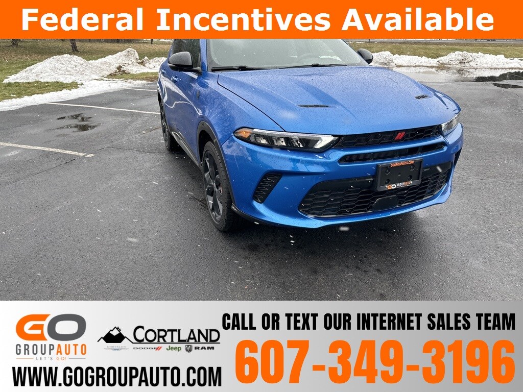 2024 Dodge R/T PLUS EAWD For Sale in Cortland, NY Near Norwich