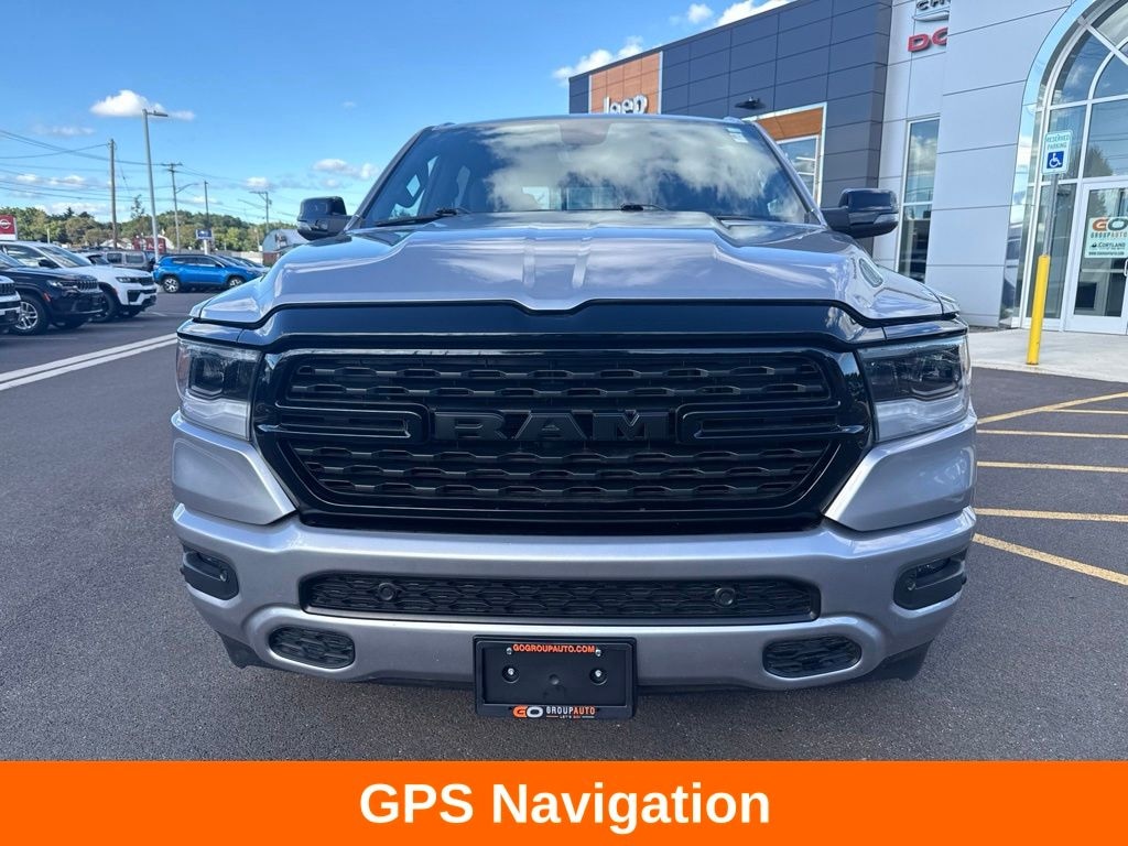 Used 2023 Ram 1500 Big Horn/Lone Star Truck