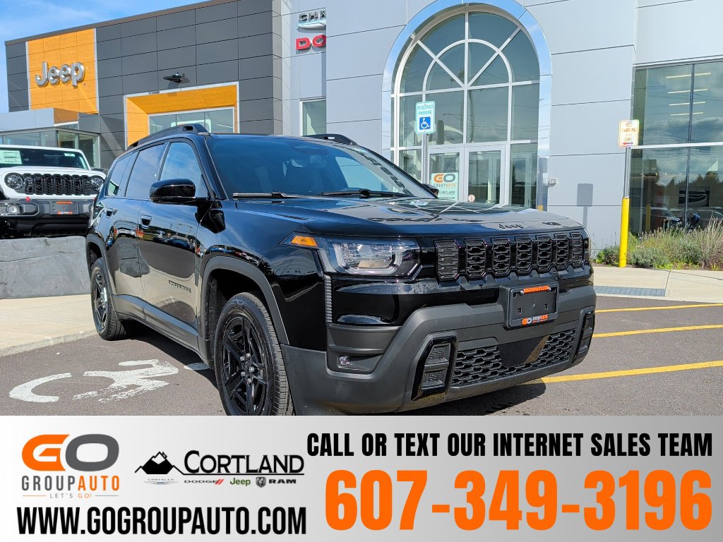 2026 Jeep Cherokee LAREDO 4X4 Sport Utility