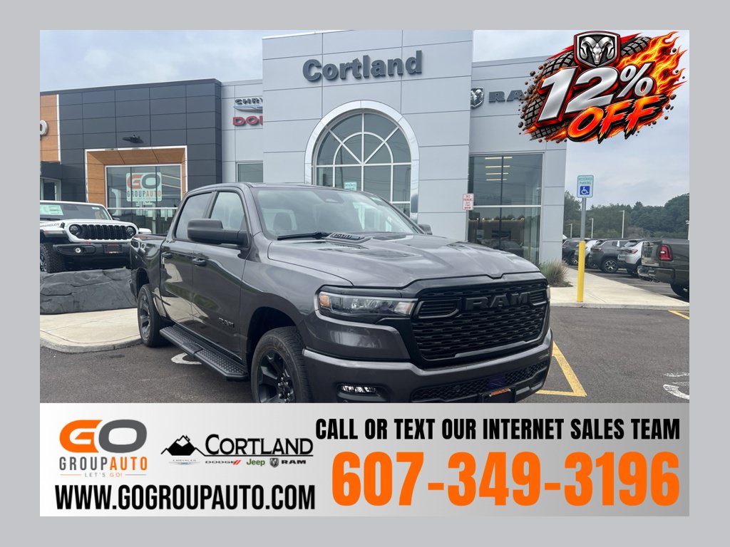 2026 RAM 1500 Pickup Express