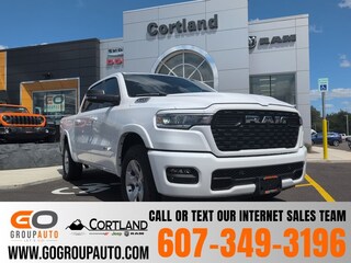 2026 Ram 1500 BIG HORN CREW CAB 4X4 5'7 BOX Pickup