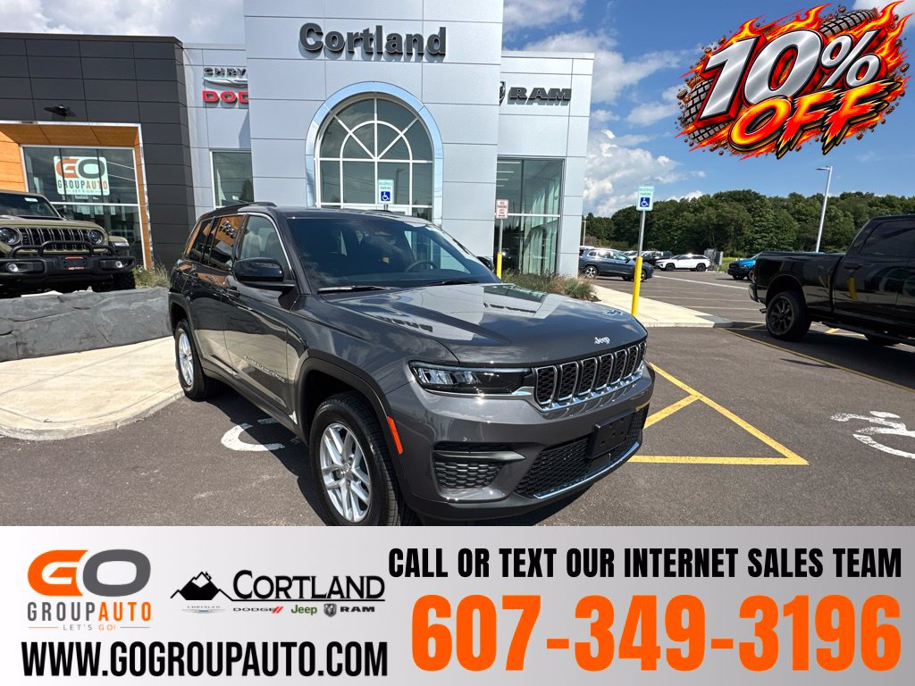 2026 Jeep Grand Cherokee LAREDO 4X4 Sport Utility