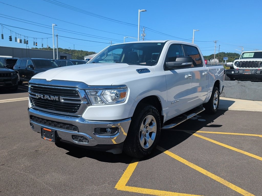 Used 2020 Ram 1500 Big Horn/Lone Star Truck