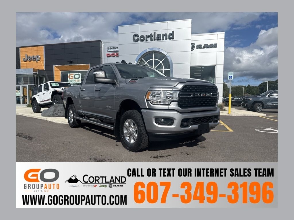 Used 2024 Ram 2500 Big Horn Truck
