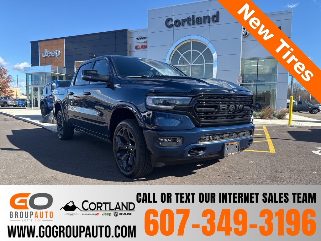 Used 2023 Ram 1500 Limited Truck
