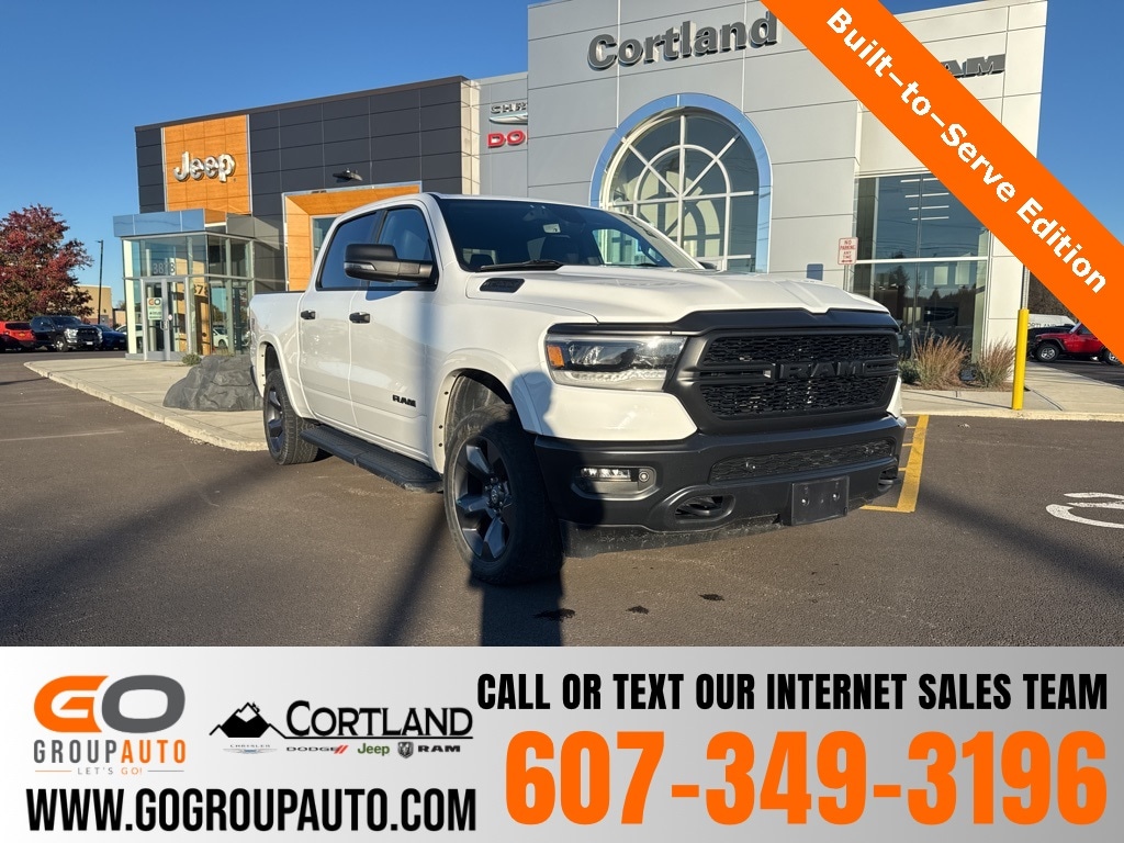 Used 2023 Ram 1500 Big Horn Truck
