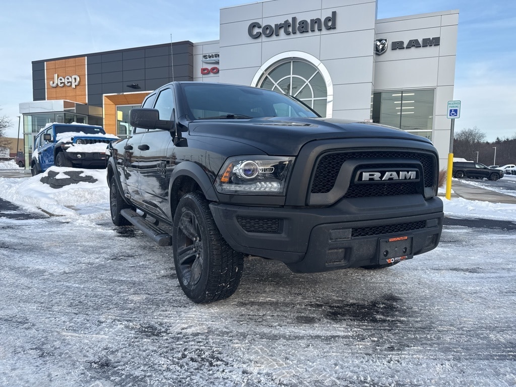 2022 RAM Ram 1500 Classic Warlock's photo